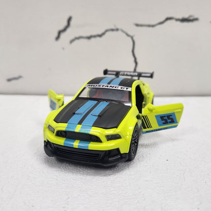 Mustang GT Diecast Model Car 1:43