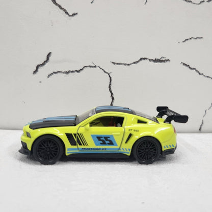 Mustang GT Diecast Model Car 1:43