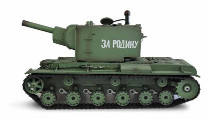 RC Tank Long KV2 1:16 Advanced Line IR BB Smoke Sound Version