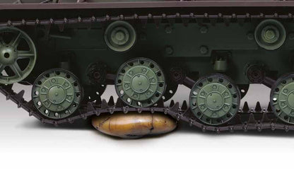 RC Tank Long KV2 1:16 Advanced Line IR BB Smoke Sound Version