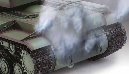 RC Tank Long KV2 1:16 Advanced Line IR BB Smoke Sound Version