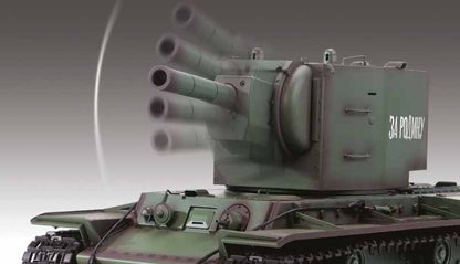 RC Tank Long KV2 1:16 Advanced Line IR BB Smoke Sound Version
