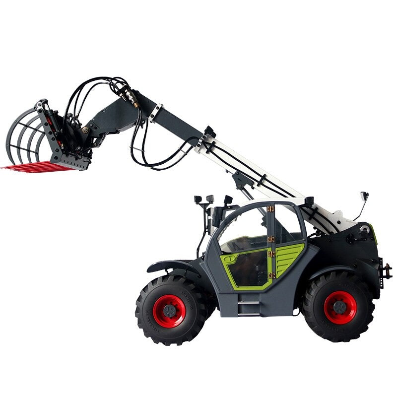 Scorpion Hydraulic RC Forklift - JDM 128 (2025 Model)