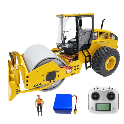 RC Hydraulic Roller | CAT CS11