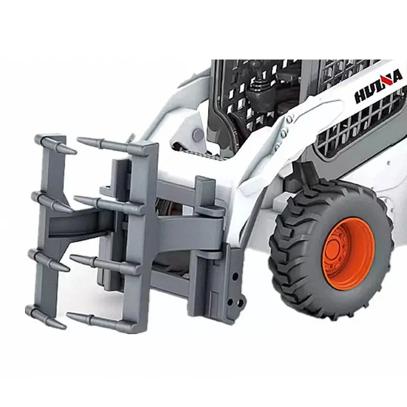 1708 Static Gripper Forklift