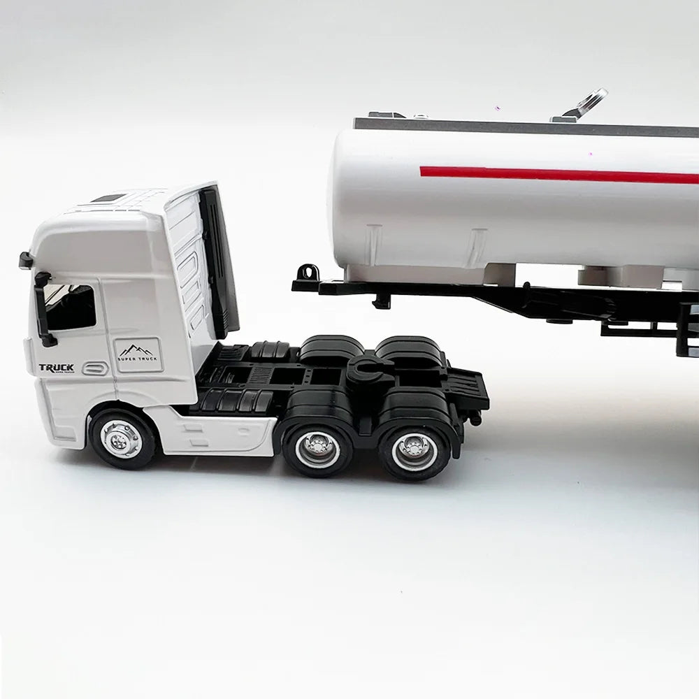 1733 Static Semi Alloy Tanker
