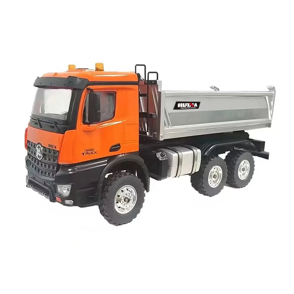 1598 RC Dump Truck