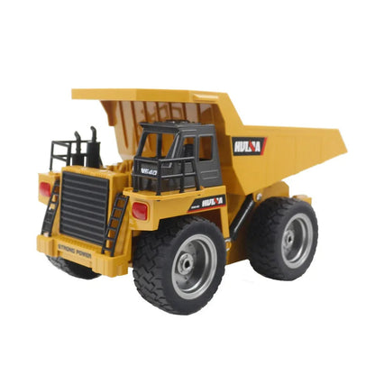 1534 RC Dump Truck (2025 Model)