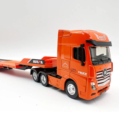 1730 Semi-alloy flatbed