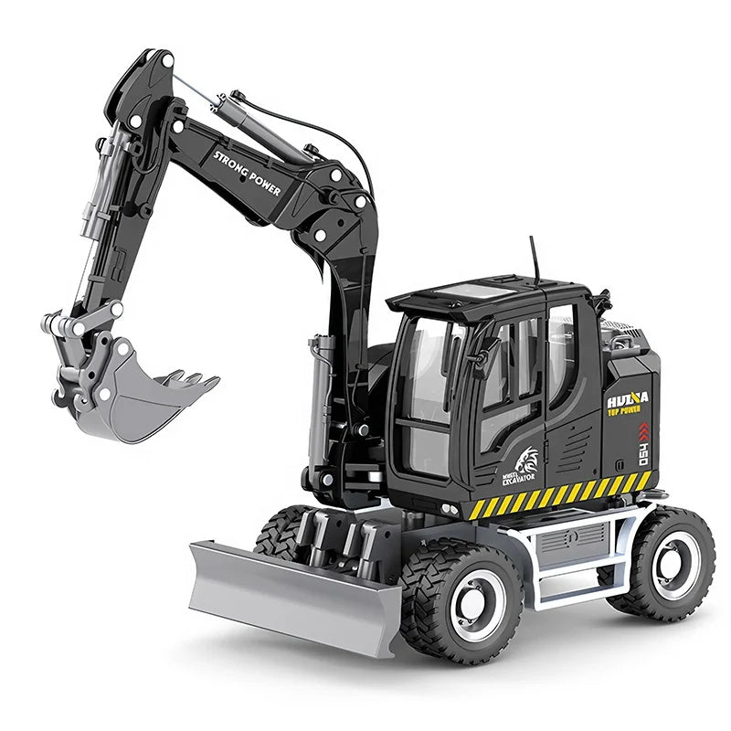 1726 Static Compact Excavator