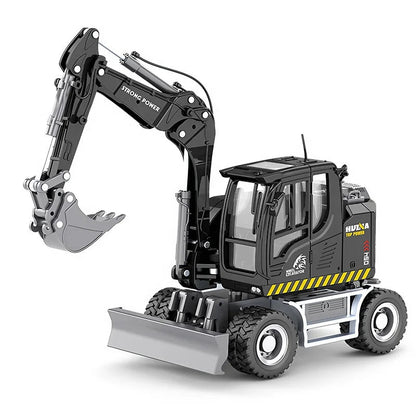 1726 Static Compact Excavator