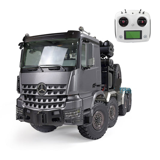 Mercedes Benz Arocs 8x8 RC Heavy Tonnage Hauler - JDM 189 (2025 Model)