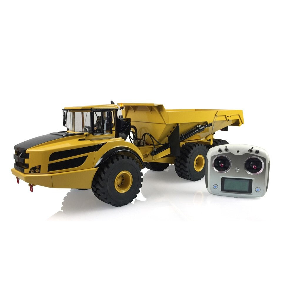 VOLVO A40G RC HYDRAULIC HAULER | JDM 166