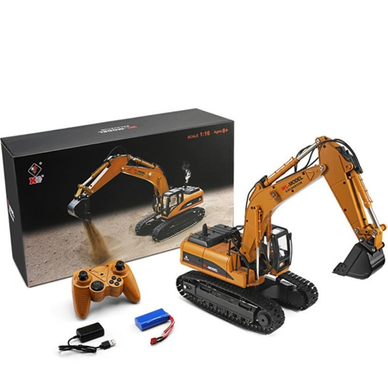 WLtoys 16800 RC Excavator