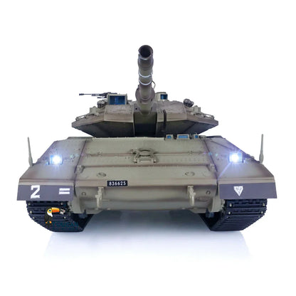 RC Tank MK IV Main Battle Tank