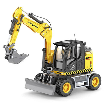 1726 Static Compact Excavator
