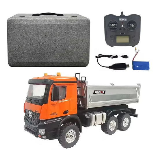 1598 RC Dump Truck