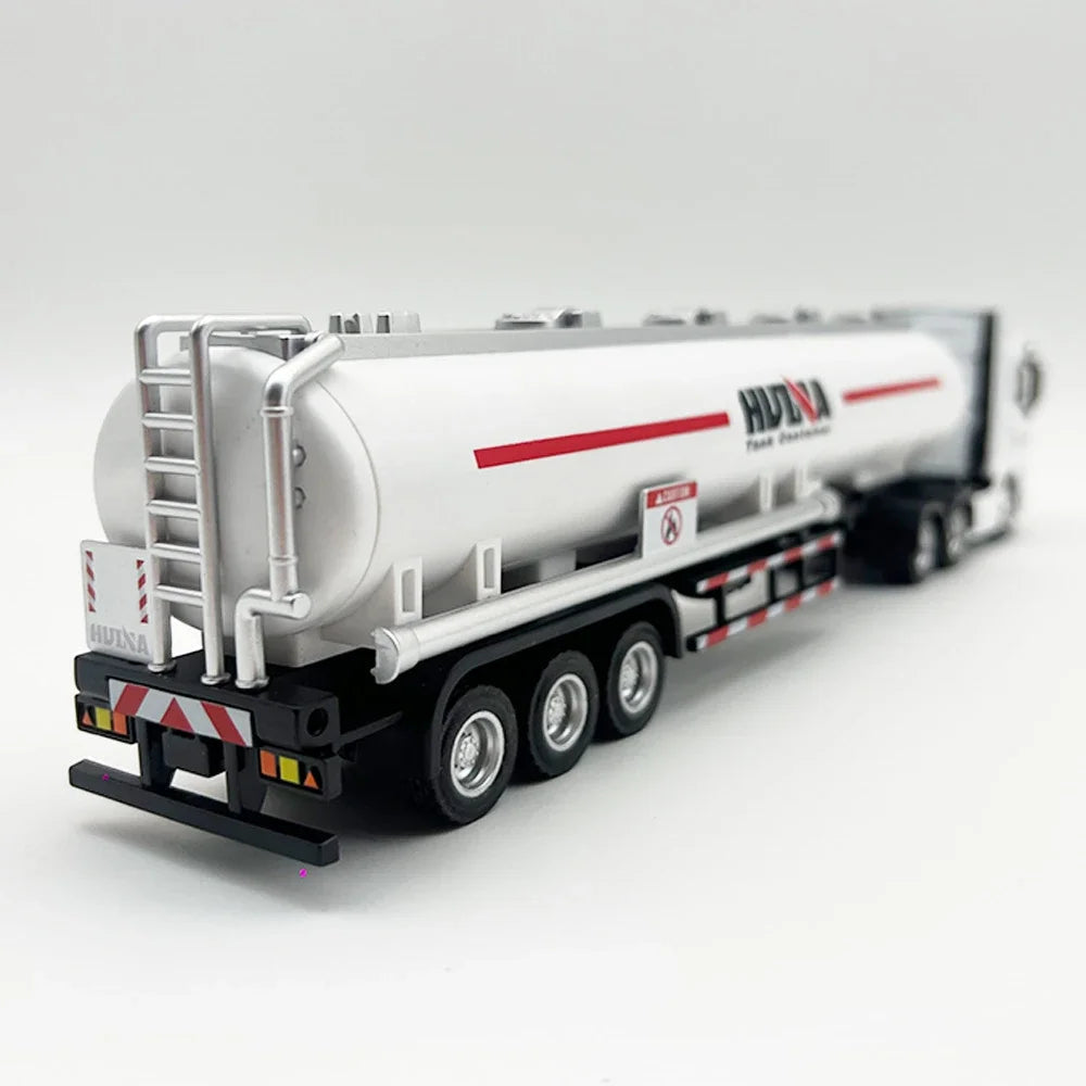 1733 Static Semi Alloy Tanker
