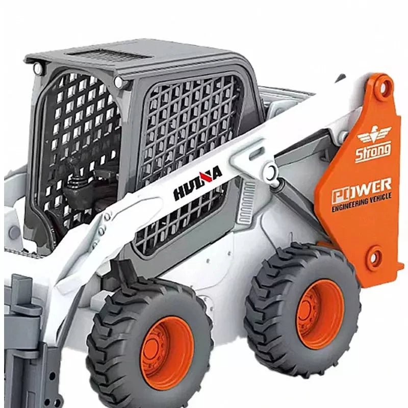 1708 Static Gripper Forklift