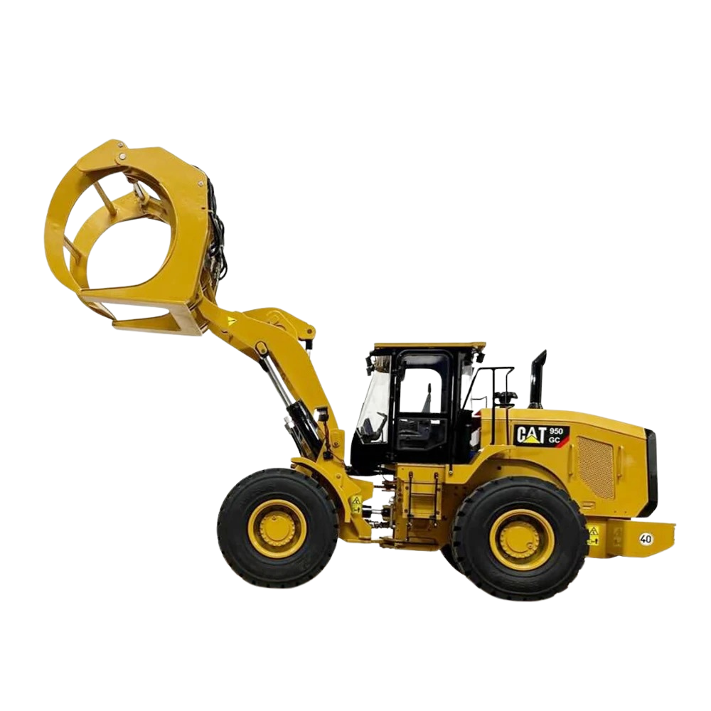 CAT 950GC RC Wheel Loader (Timber Grapple)