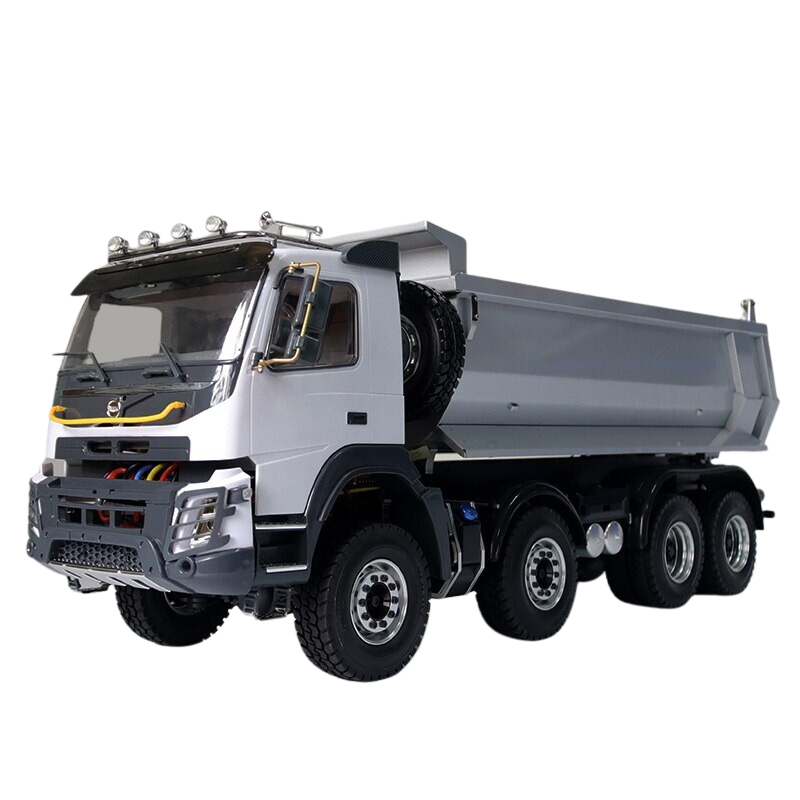 Volvo FMX Hydraulic RC Dump truck (2025 Model)