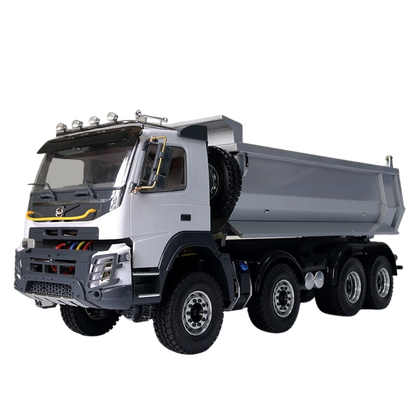 Volvo FMX Hydraulic RC Dump truck (2025 Model)