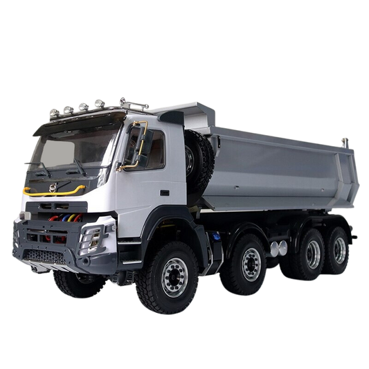 Volvo FMX Hydraulic RC Dump truck (2025 Model)