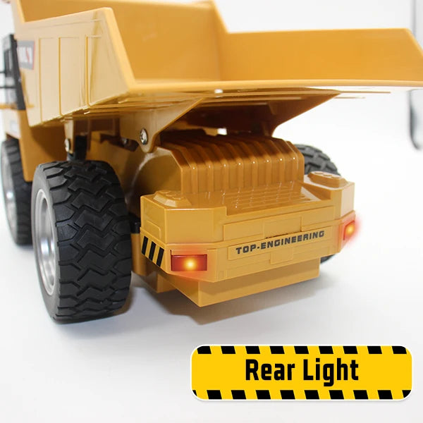 1534 RC Dump Truck (2025 Model)