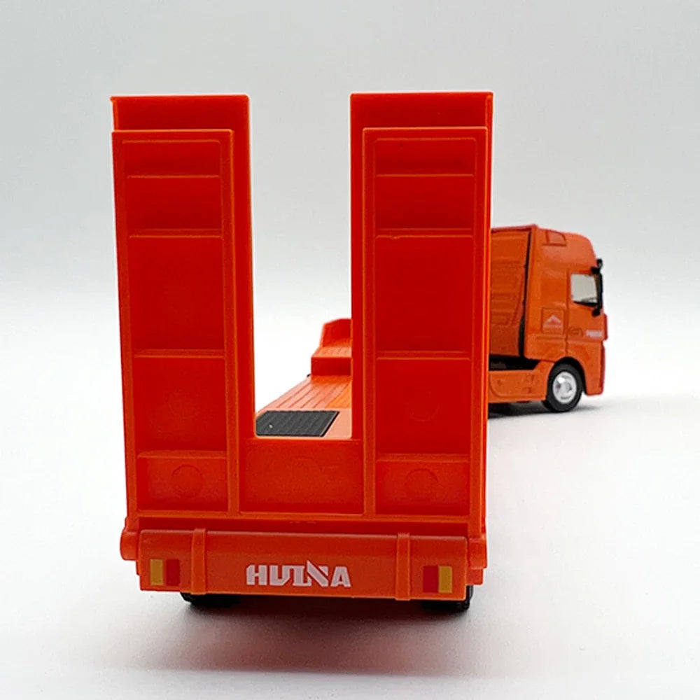 1730 Semi-alloy flatbed