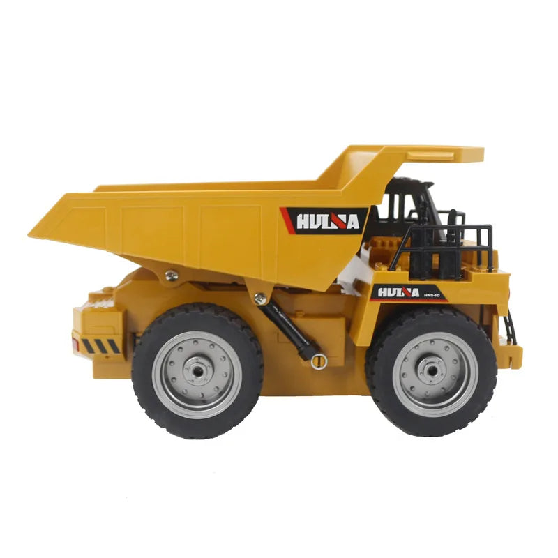 1534 RC Dump Truck (2025 Model)