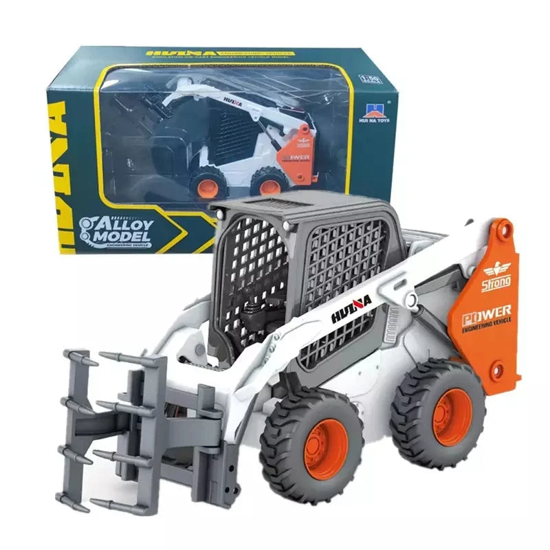 1708 Static Gripper Forklift