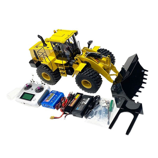 Komatsu WA470 Hydraulic RC Wheel loader (2025 Model)