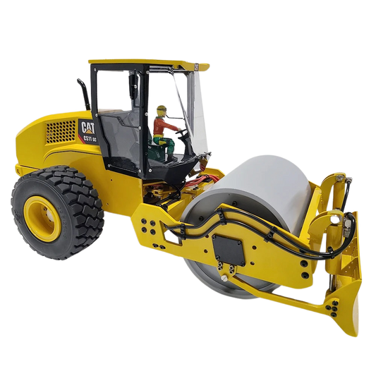 RC Hydraulic Roller | CAT CS11