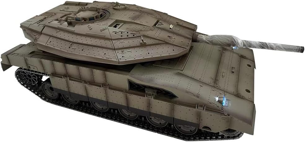 RC Tank MK IV Main Battle Tank