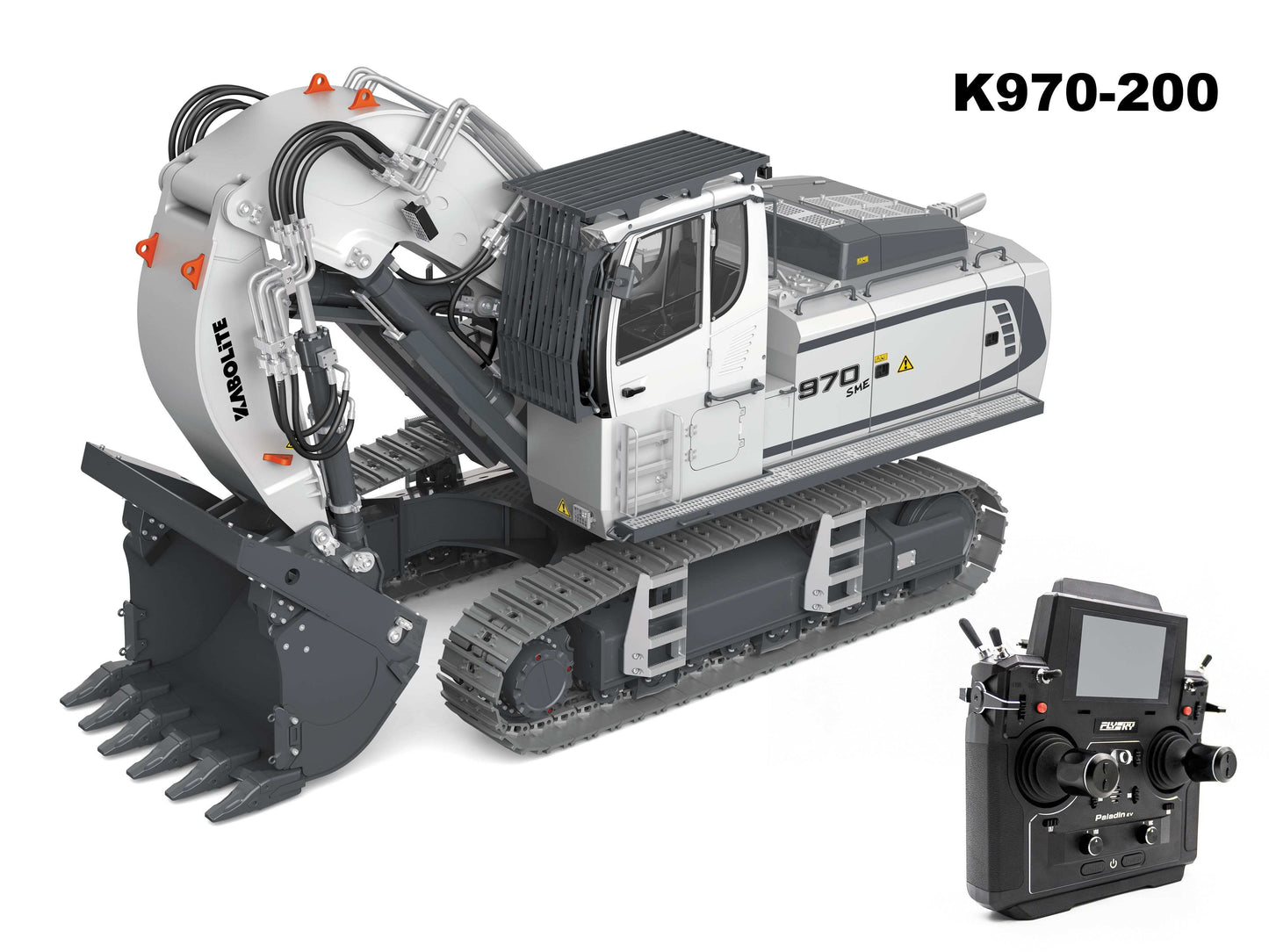 kabolite K970 - 200 RC Shovel Excavator (2025 Model)