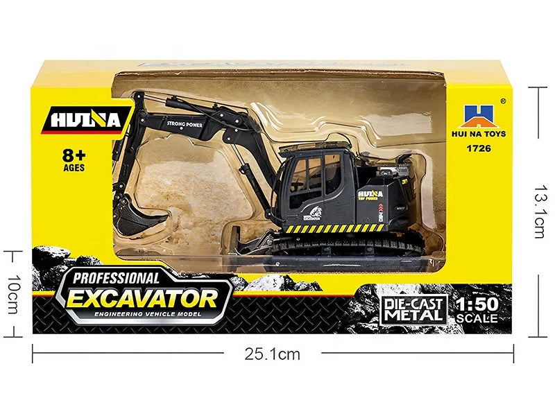 1726 Static Compact Excavator