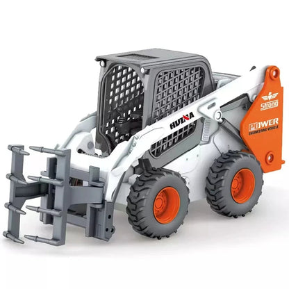 1708 Static Gripper Forklift