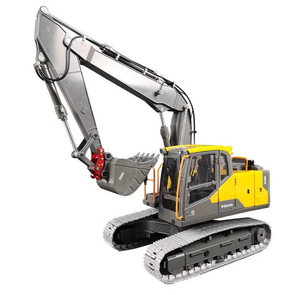 VOLVO RC EC160E Pro Hydraulic Excavator with 3 Arms