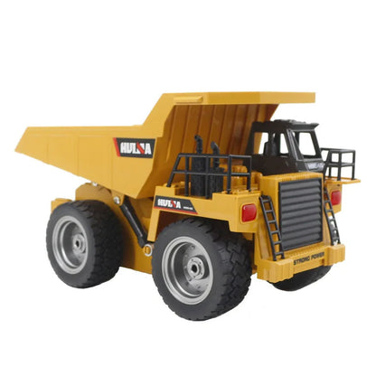 1534 RC Dump Truck (2025 Model)