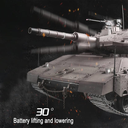 RC Tank MK IV Main Battle Tank