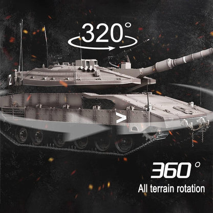 RC Tank MK IV Main Battle Tank