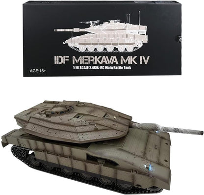 RC Tank MK IV Main Battle Tank