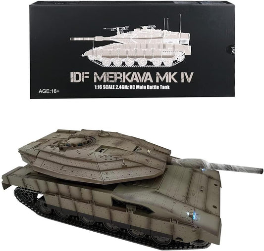 RC Tank MK IV Main Battle Tank