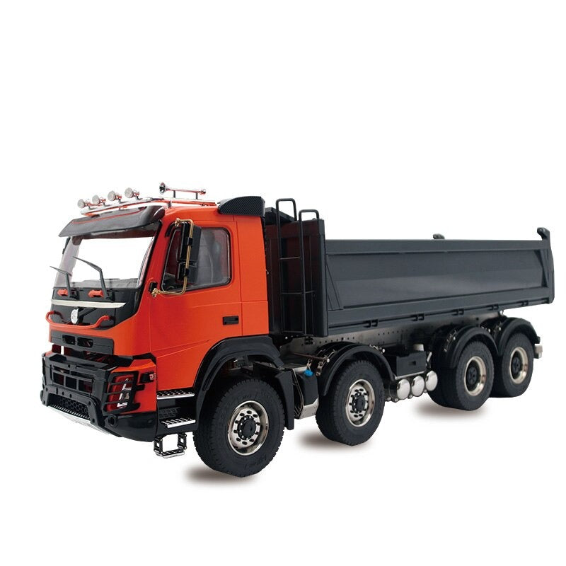 Volvo FMX RC Hydraulic Dump Truck | JDM 65 (2025 Model)
