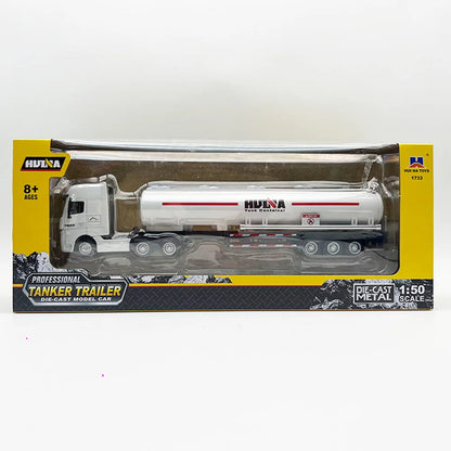 1733 Static Semi Alloy Tanker