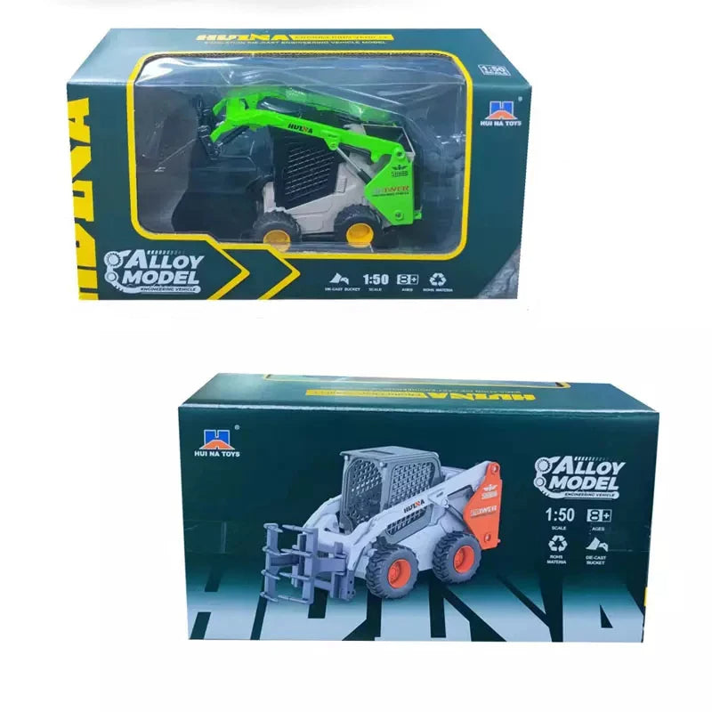 1707 Static Diecast Bobcat
