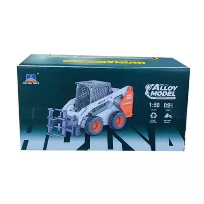1708 Static Gripper Forklift