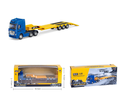 1730 Semi-alloy flatbed