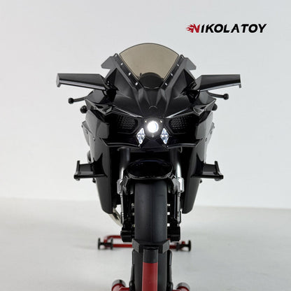 Alloy Dynamic Kawasaki H2R Motorcycle Model