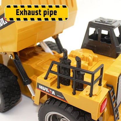 1534 RC Dump Truck (2025 Model)